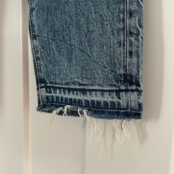 Men’s 28X30 Abercrombie & Fitch Vintage Stretch 90’s Slim Jeans - Picture 3 of 5